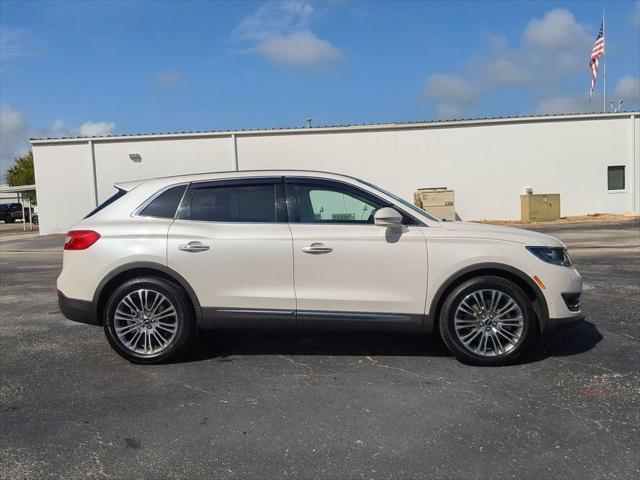 used 2016 Lincoln MKX car, priced at $17,988