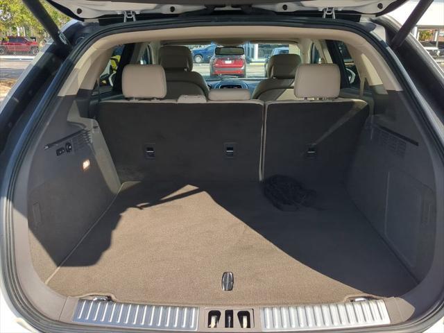 used 2016 Lincoln MKX car, priced at $17,988