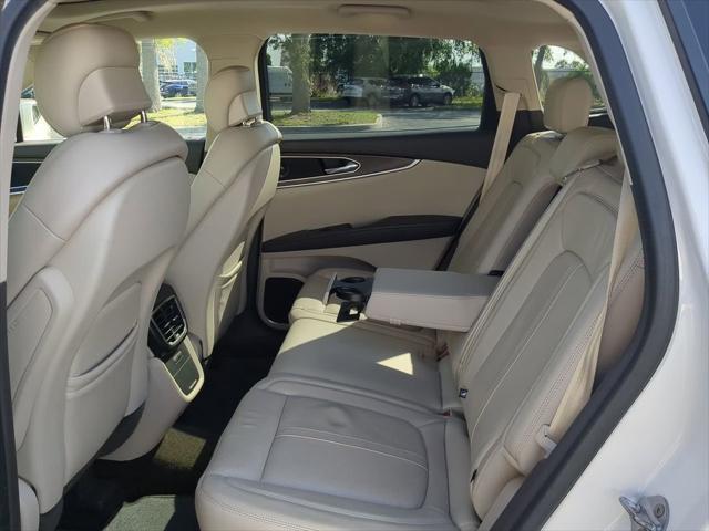 used 2016 Lincoln MKX car, priced at $17,988