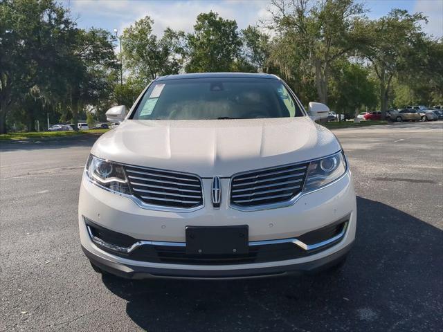 used 2016 Lincoln MKX car, priced at $17,988