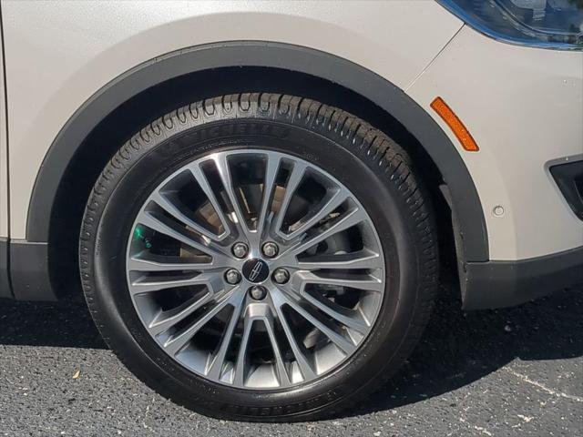 used 2016 Lincoln MKX car, priced at $17,988