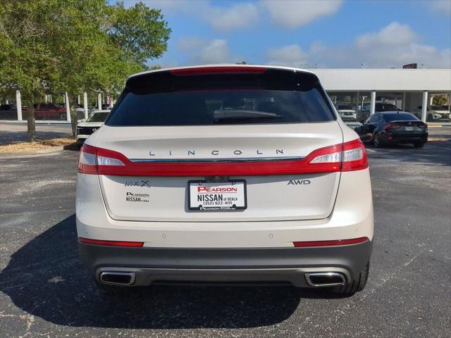 used 2016 Lincoln MKX car, priced at $17,988