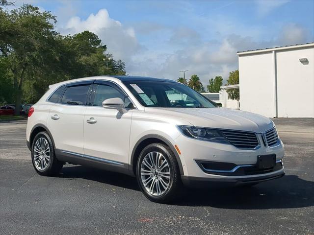 used 2016 Lincoln MKX car, priced at $17,988