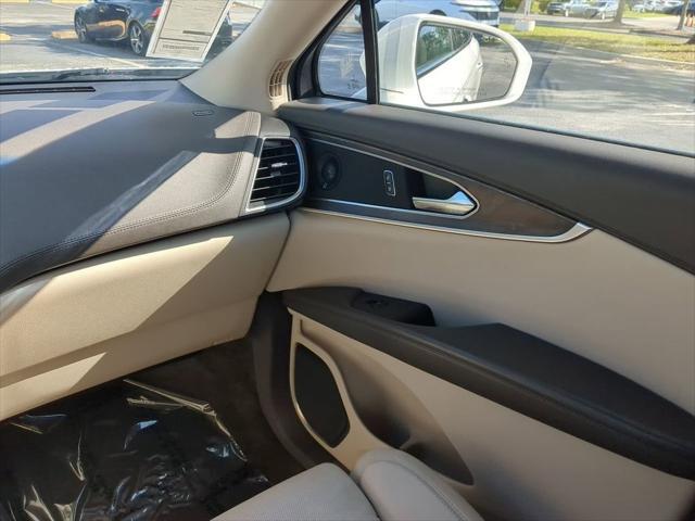 used 2016 Lincoln MKX car, priced at $17,988