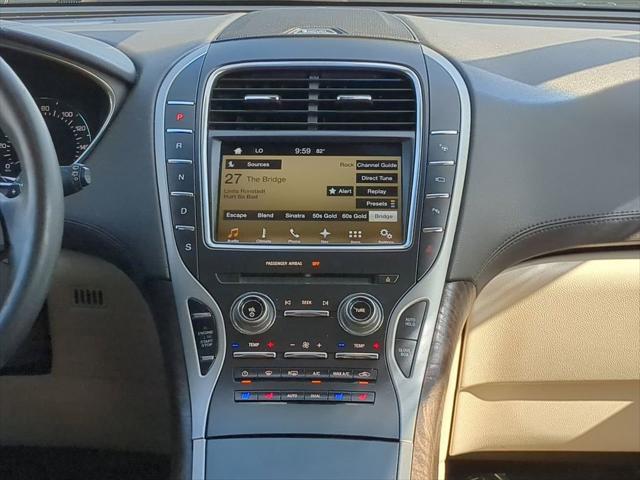used 2016 Lincoln MKX car, priced at $17,988