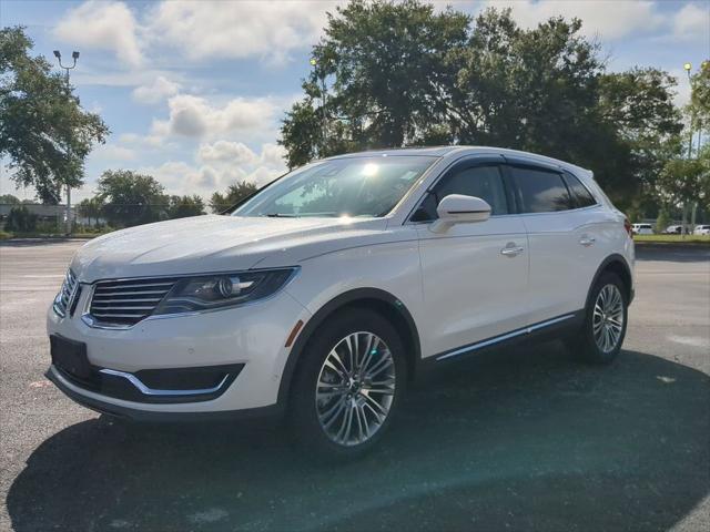 used 2016 Lincoln MKX car, priced at $17,988