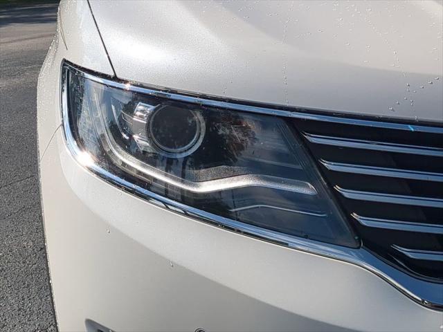 used 2016 Lincoln MKX car, priced at $17,988
