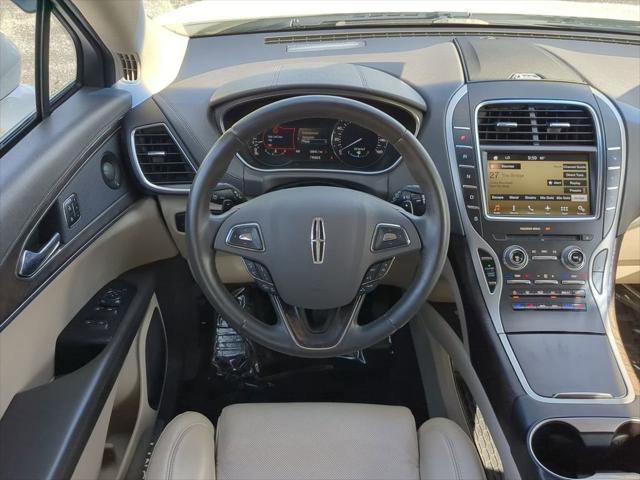 used 2016 Lincoln MKX car, priced at $17,988