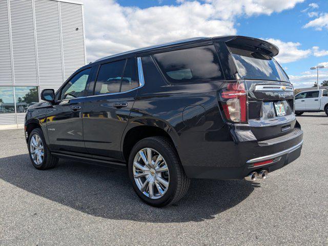 used 2024 Chevrolet Tahoe car, priced at $79,990