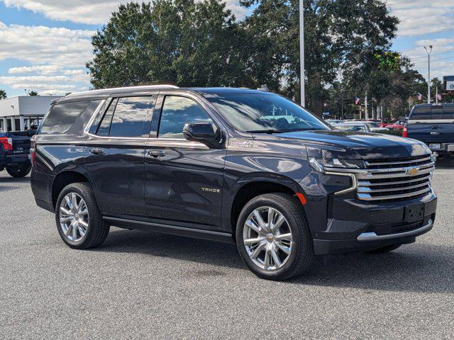 used 2024 Chevrolet Tahoe car, priced at $79,990