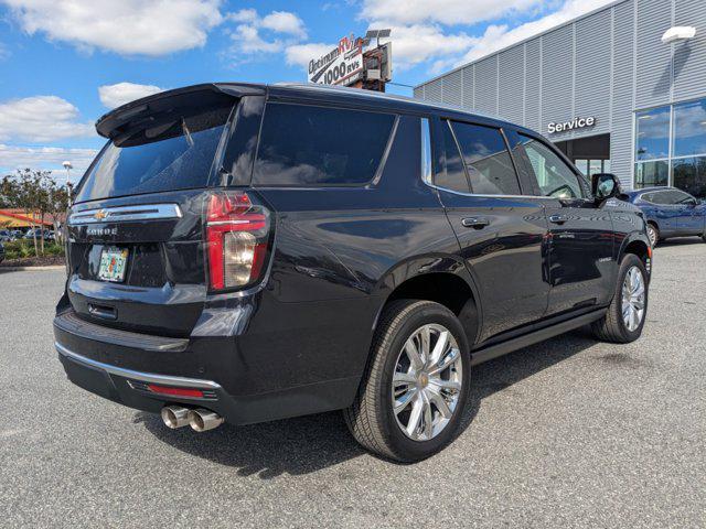 used 2024 Chevrolet Tahoe car, priced at $79,990