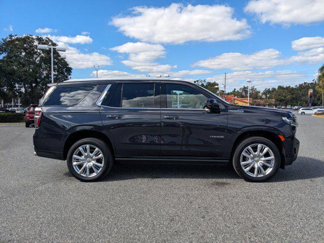 used 2024 Chevrolet Tahoe car, priced at $79,990