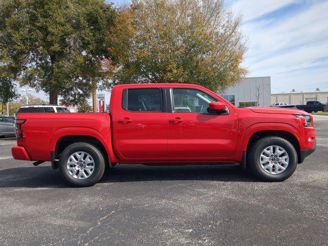 new 2024 Nissan Frontier car, priced at $39,059