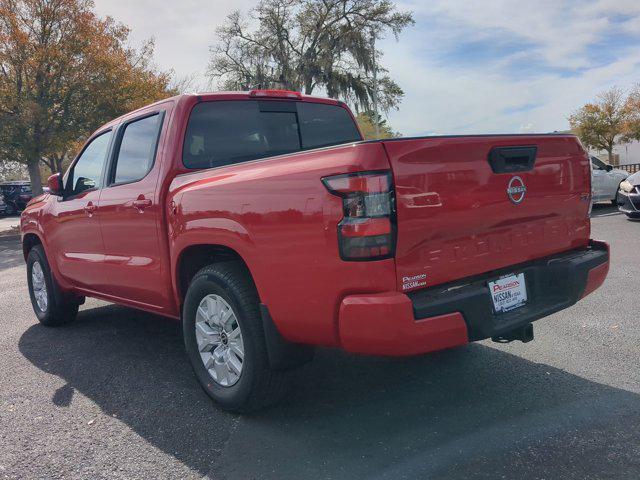 new 2024 Nissan Frontier car, priced at $39,059