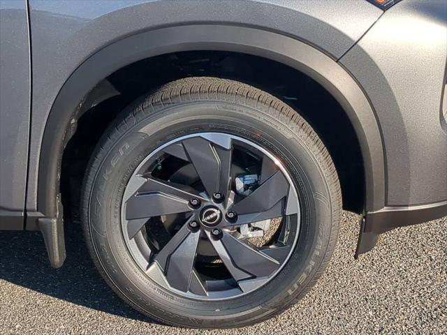 new 2025 Nissan Rogue car