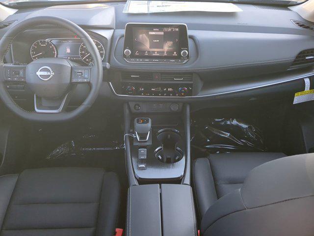 new 2025 Nissan Rogue car, priced at $33,886