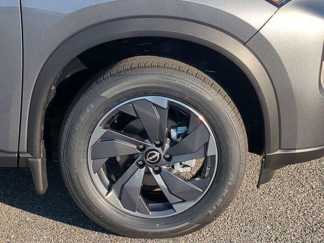 new 2025 Nissan Rogue car, priced at $33,886