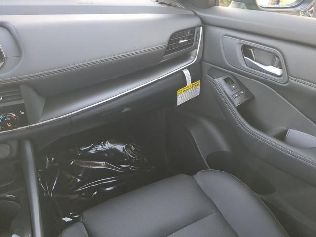 new 2025 Nissan Rogue car