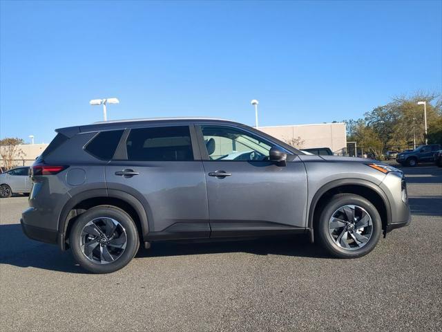 new 2025 Nissan Rogue car