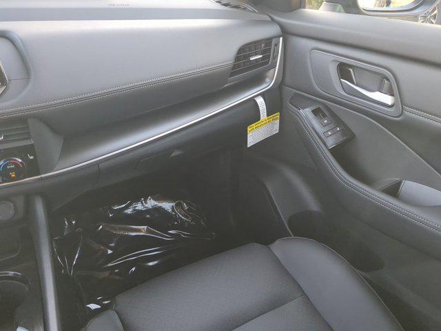 new 2025 Nissan Rogue car, priced at $33,886