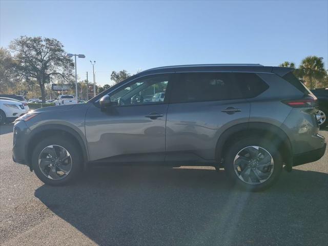 new 2025 Nissan Rogue car