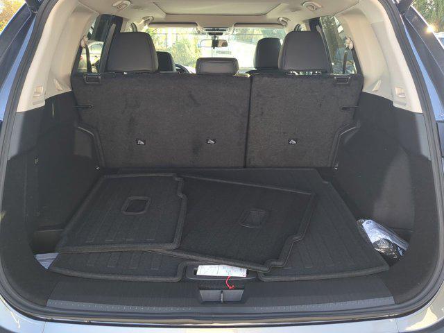 new 2025 Nissan Rogue car, priced at $33,886