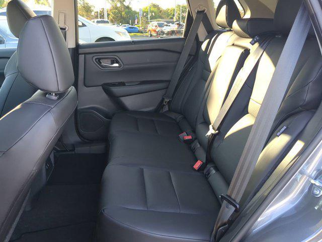 new 2025 Nissan Rogue car, priced at $33,886