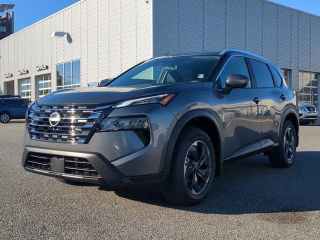 new 2025 Nissan Rogue car, priced at $33,886