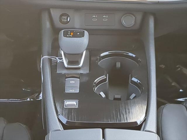 new 2025 Nissan Rogue car