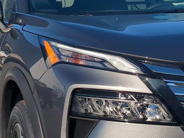 new 2025 Nissan Rogue car, priced at $33,886
