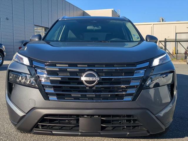 new 2025 Nissan Rogue car