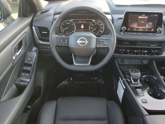 new 2025 Nissan Rogue car