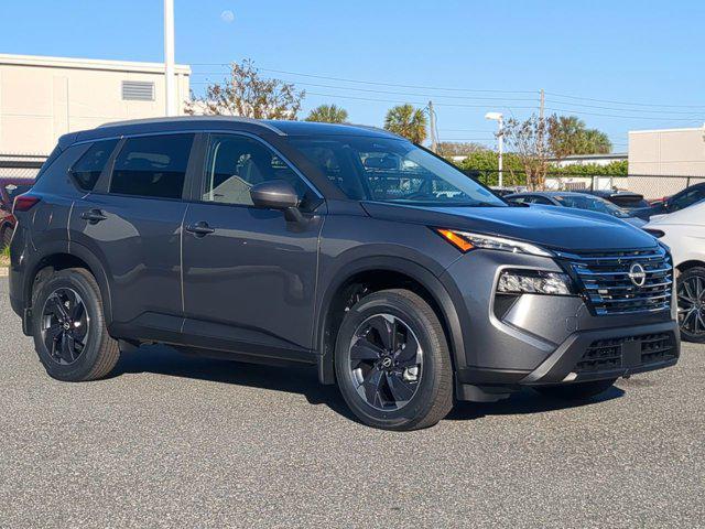 new 2025 Nissan Rogue car, priced at $33,886