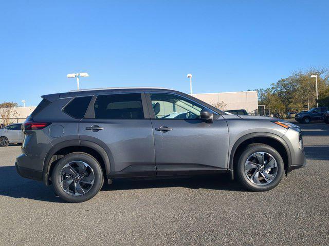 new 2025 Nissan Rogue car, priced at $33,886