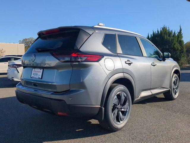 new 2025 Nissan Rogue car, priced at $33,886