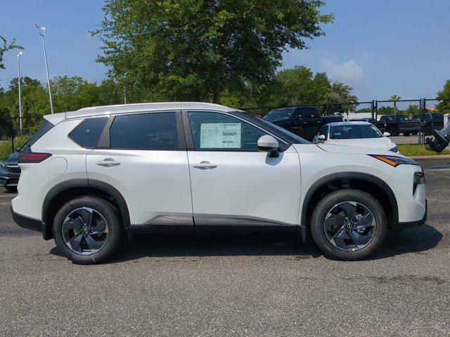 new 2024 Nissan Rogue car, priced at $34,699