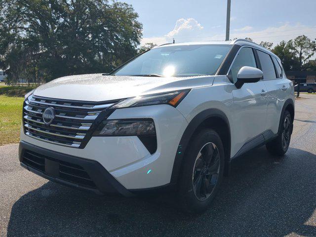 new 2024 Nissan Rogue car, priced at $34,699