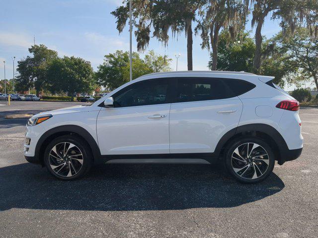 used 2019 Hyundai Tucson car, priced at $18,988