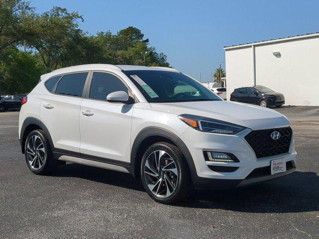 used 2019 Hyundai Tucson car, priced at $18,988