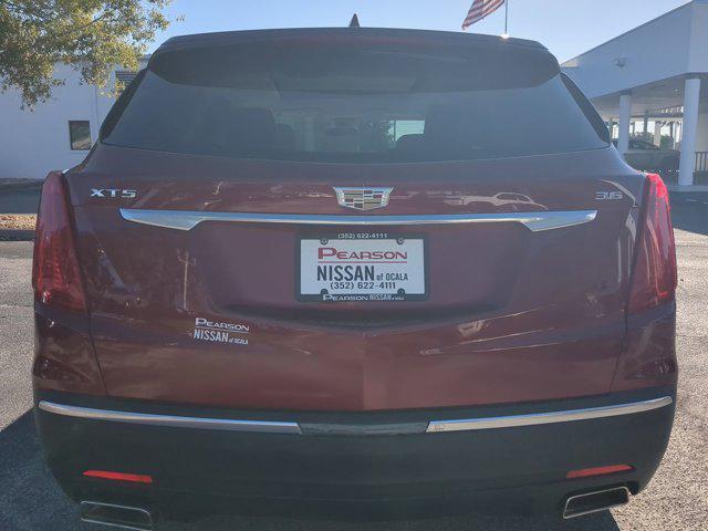 used 2019 Cadillac XT5 car, priced at $25,995