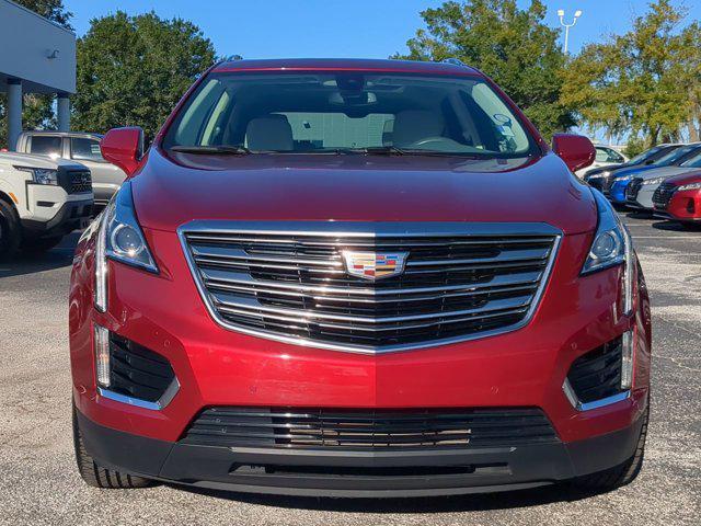 used 2019 Cadillac XT5 car, priced at $25,995