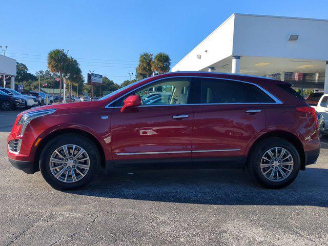 used 2019 Cadillac XT5 car, priced at $25,995