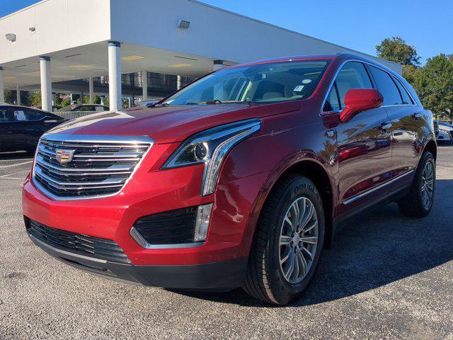 used 2019 Cadillac XT5 car, priced at $25,995