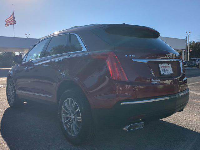 used 2019 Cadillac XT5 car, priced at $25,995