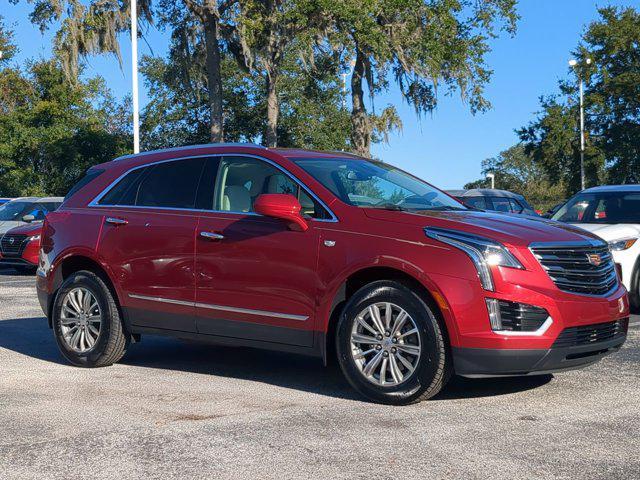 used 2019 Cadillac XT5 car, priced at $25,995