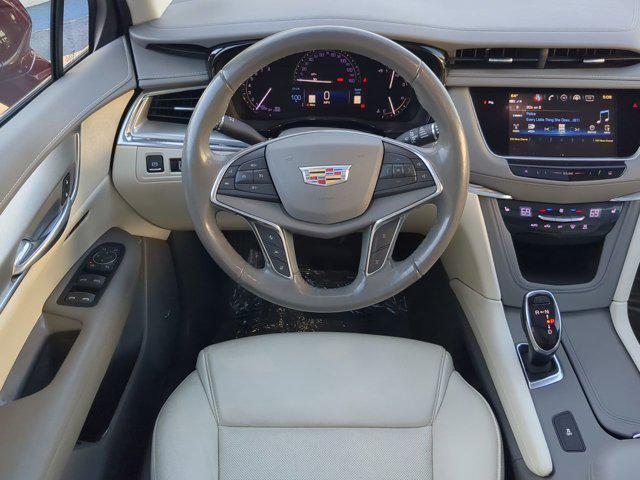 used 2019 Cadillac XT5 car, priced at $25,995