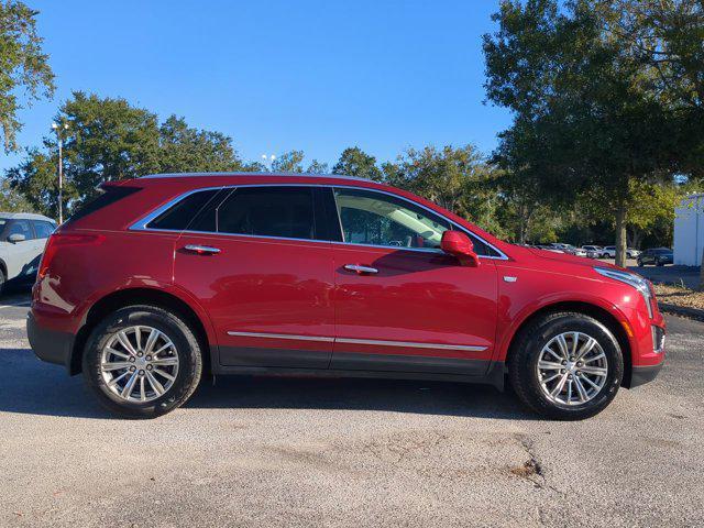 used 2019 Cadillac XT5 car, priced at $25,995