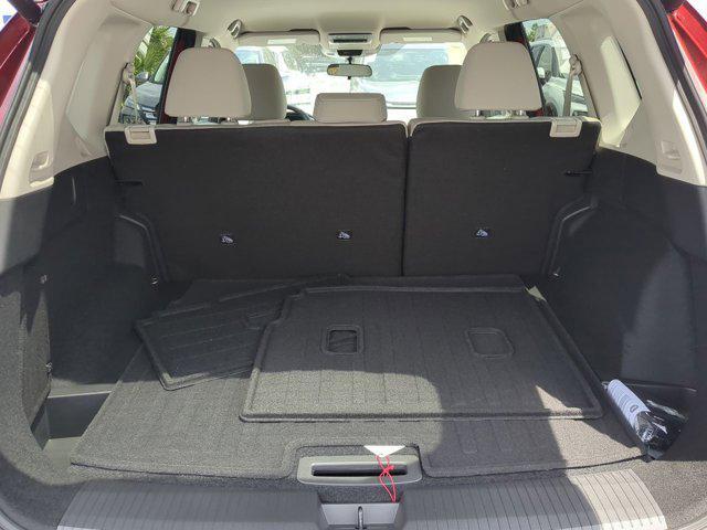 new 2025 Nissan Rogue car, priced at $32,389
