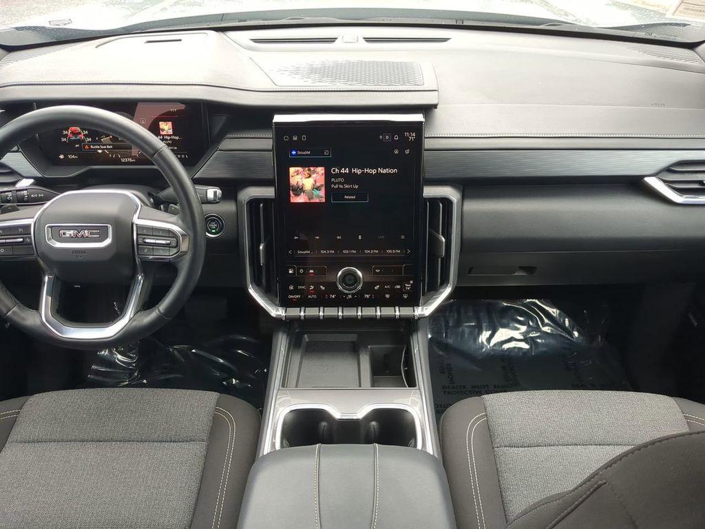 used 2025 GMC Acadia car, priced at $34,488