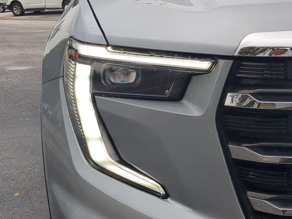 used 2025 GMC Acadia car, priced at $34,488